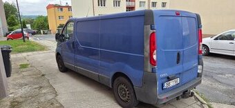 Opel vivaro 2007.
