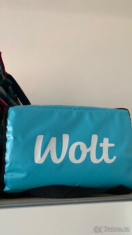 Wolt box (taška) - 1