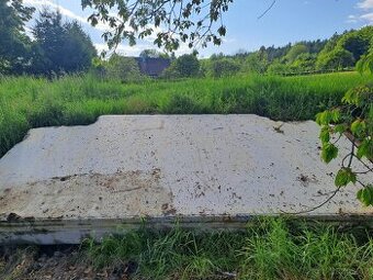 Betonový panel - 1