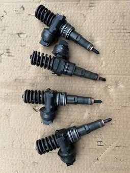 4xvstřiky na 1.9tdi 77kw