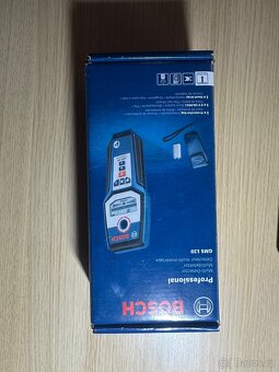 Bosch GMS 120