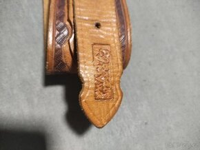 Westernový holster
