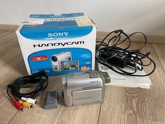 MiniDV kamera Sony HC16E