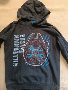 Mikina Star Wars vel. 134