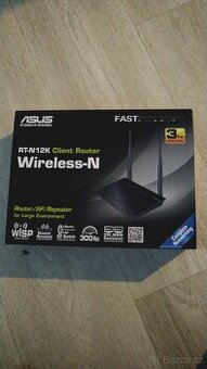 Router ADSL Asus - 1