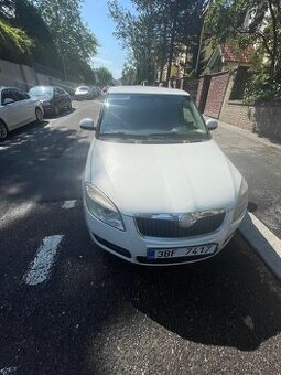 Škoda Fabia 2