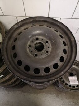 5x112 r15 plechové disky
