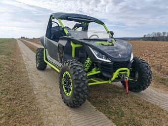 Segway Villain Sx10 WX 1000ccm. - 1