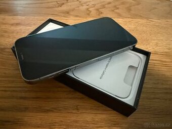 Iphon 12 Pro 128gb vesmírně šedý