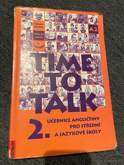 Time to talk 2. - 1