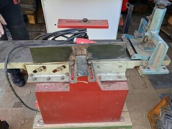 Hoblovka MS 200 s protahem