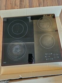 Elektrická varná deska Whirpool (omezená funkčnost)