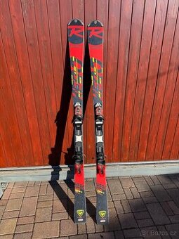 Sjezdové lyže Rossignol Hero Elite Limited TI 161cm