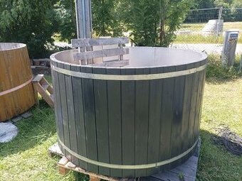Koupací sud, koupací káď, HOT TUB, SKLADEM
