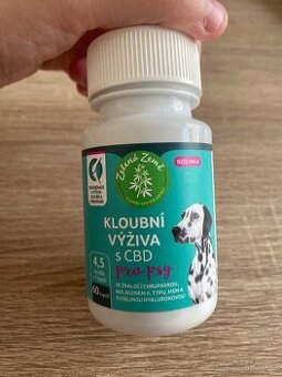 Kloubní výživa s CBD - 1
