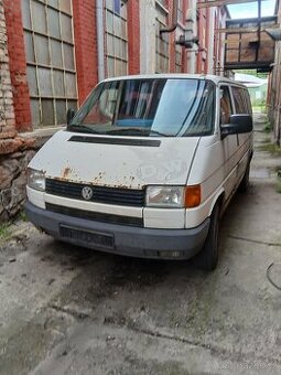 Vw transportér T4