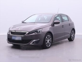 Peugeot 308 1,2 81kW Allure LED Navi 1.Maj (2015)
