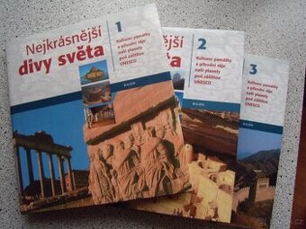 Nejkrásnější divy světa - 1