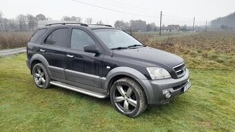 Kola sorento 5X139,7 20"