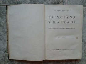 STARÁ VYDÁNÍ KNÍŽEK PRO DĚTI - 1