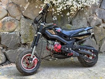 Minibike/Minicross Funkční