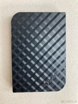 HDD Verbatim 500gb