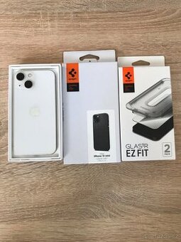 iPhone 13 Mini 128GB, Starlight Záruka 12 měsíců