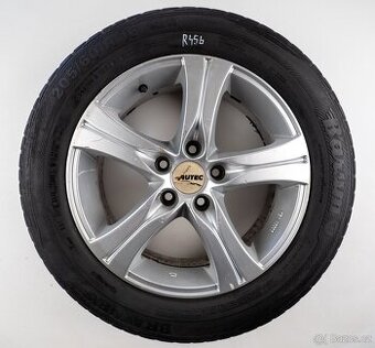 Citroen C4 Grand Picasso - 16" alu kola - Letní pneu