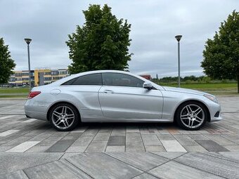 Mercedes-Benz E350 Coupé