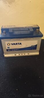 Autobaterie Varta