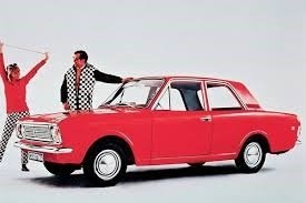 Náhradní díly Ford Cortina Mk1,Mk2 - 1