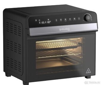 Mini trouba siguro nova
