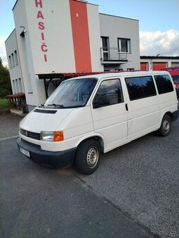 VW T4 2.5 TDI