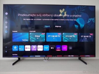 TV Samsung 55”