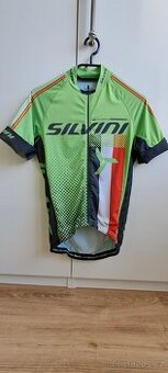Cyklistický dres Silvini