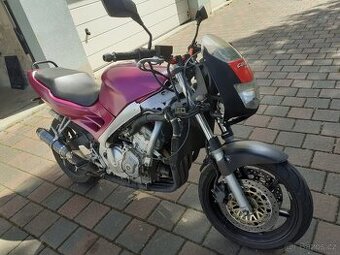 Honda PC31 600 CBR