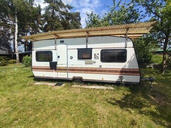 Karavan Knaus SudWind 487,rok výroby 1985