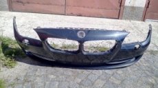 Přední nárazník BMW 530D touring 2012 typ 5k