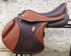Skokové sedlo Zaldi St.Tropez