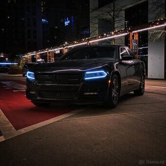 Dodge Charger AWD RALLYE Plné vybavení