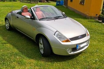 streetka Cabrio 1.6 roadster elegance 2003