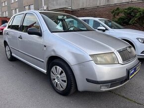Škoda Fabia 1.4 MPI Classic