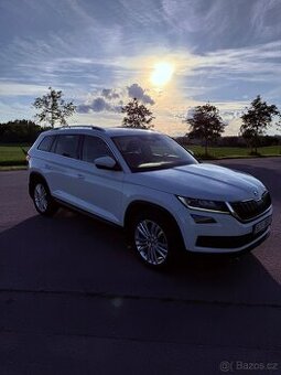 Škoda Kodiaq 2.0TDI 140KW 4x4