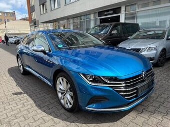 VW Arteon Shooting brake 1.4 TSI Hybrid 150kW DSG Tažné Navi