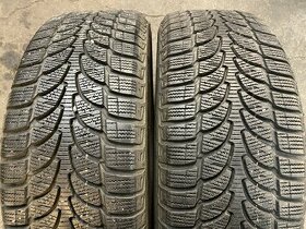 zimní 215/60 R17, 225/65 R17 a 245/50 R19