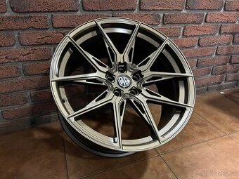 ALU disky pro vozy MG ZS / Škoda / VW 5x100 17”