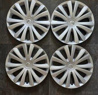 Poklice Citroen 16" 4ks