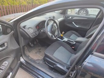 Ford Mondeo MK4 1.8 TDCi 74kw