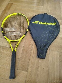 Juniorská tenisová raketa Babolat Nadal R 25