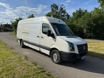 VW Crafter 2,5TDI